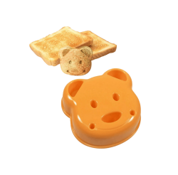 KY1999 WİNNİE SANDVİÇ BASKI SET - Pastry Planet