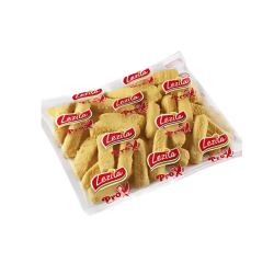 LEZİTA PİLİÇ KROKET 1000 GR*10 ADET 91952 - 1