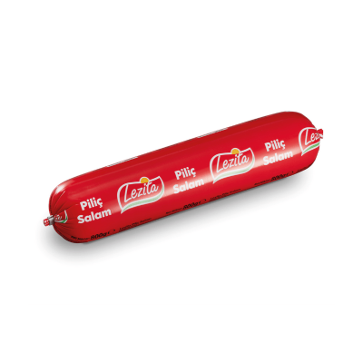 LEZİTA PİLİÇ SALAM 800 GR*16 ADET 91474 - 1