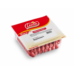 LEZİTA PİLİÇ UZUN SOSİS 1 KG *(6 ADET) 24345 - 1