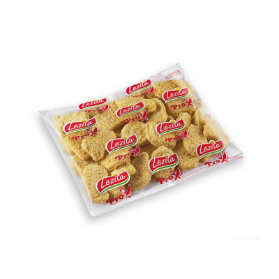 LEZİTA TAVUK NUGGET 1 KG * 10 ADET 91384 - 1