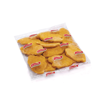 LEZİTA TAVUK SCHNİTZEL 1.080 KG * 10 ADET 91748 - 1