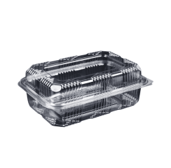 LİMERA 1000 CC KURABİYE KABI (YÜKSEK KAPAK) 400 LÜ L-080-Y - Limera