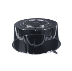 LİMERA DÜZ KENARLI PASTA KAPAK (Q25) 200 LÜ L-411 - Limera