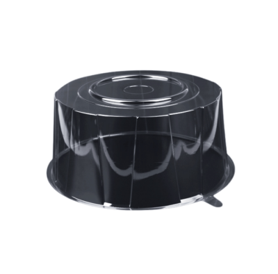 LİMERA DÜZ KENARLI PASTA KAPAK (Q25) 200 LÜ L-411 - 1