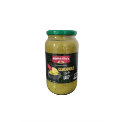 MAMAZİTAS GUACAMOLE (AVAKADO) DİP SOS 1 KG - Mamazitas
