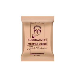 M.EFENDİ TÜRK KAHVESİ 25*100 GR 8 PKT - 1
