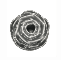 MG-001 GÜL DÖKÜM KEK KALIBI - Pastry Planet