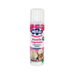MİLLAC ROSELLE SPREY ŞANTİ 250 GR * 12 ADET - 1