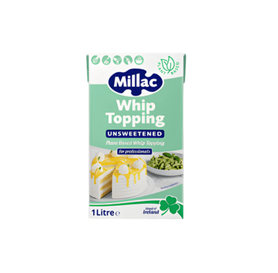 MİLLAC ( TOPPİNG ) ŞEKERSİZ SIVI ŞANTİ 1 LT - 1