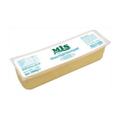 MİS TOST KAŞAR PEYNİRİ YARIM YAĞLI 2 KG * 6 - 1