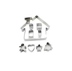 ML-14-24 METAL SET-EV - Pastry Planet