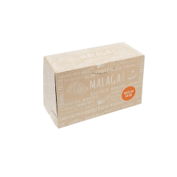 MUHTEŞEM TATLAR - MALAGA PASTA KUTUSU 100LÜ MT-13 - 1