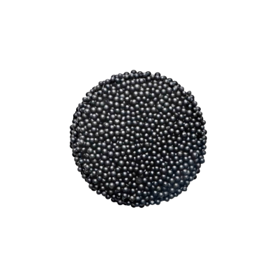 MY BAKE 2 MM BONCUK 200 GR SİYAH - 1