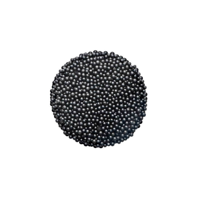 MY BAKE 4 MM BONCUK 200 GR SİYAH - 1