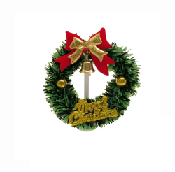 MY BAKE ÇELENK YILBAŞI SÜSÜ 50 Lİ PKT - My Bake