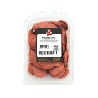 NAMET DANA DİLİMLİ SUCUK 500 GR*8 - 1