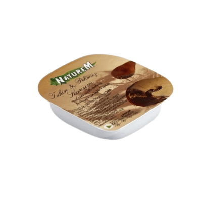 NATUREM 125 Lİ 20 GR PİKNİK TAHİNLİ PEKMEZ (10LU) - 1