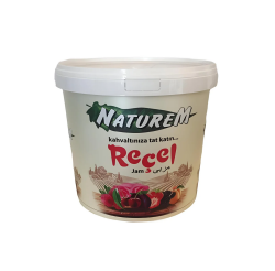 NATUREM 5 KG ÇİLEK REÇELİ KOVA - Naturem