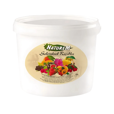 NATUREM 5 KG İNCİR REÇELİ KOVA - 1