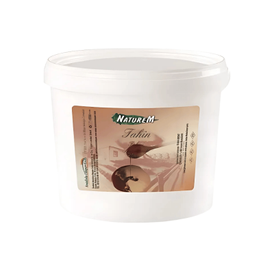 NATUREM 5 KG TAHİN KOVA - 1