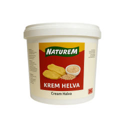 NATUREM KREM HELVA 5 KG KOVA - Naturem