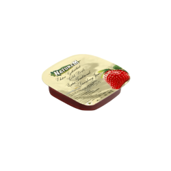NATUREM PİKNİK ÇİLEK REÇELİ 20 GR*120 AD (10LU) - 1