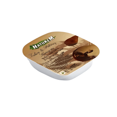 NATUREM PİKNİK KREM HELVA 20 GR*120 AD (10LU) - 1