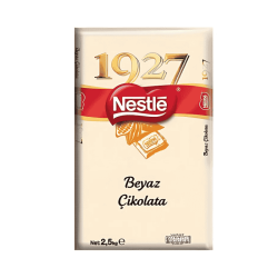 NESTLE 1927 KUVERTÜR BEYAZ 2,5 KG - Nestle