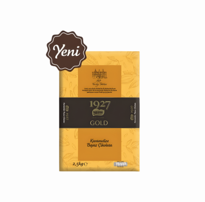 NESTLE 1927 KUVERTÜR GOLD 2,5 KG - 1