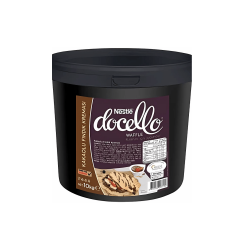 NESTLE DOCELLO WAFFLE SÜTLÜ 10 KG - 1