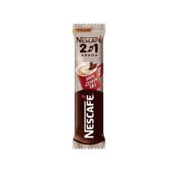 NESTLE NESCAFE 2IN1 ARADA 10 GR*48 (K:12) - 1