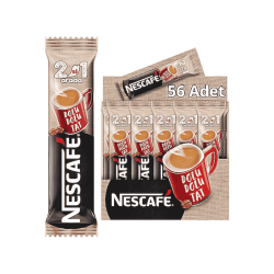 NESTLE NESCAFE 2IN1 ARADA 10GR*56(K:12) - 1