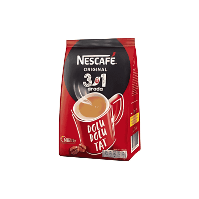 NESTLE NESCAFE 3IN1 ARADA 1000 GR (K:12) - 1