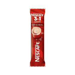 NESTLE NESCAFE 3IN1 ARADA ORGINAL17.5 GR *72 (K:8) - 1