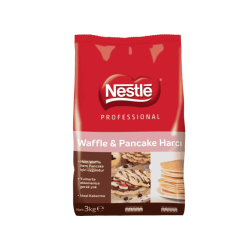 NESTLE PROFESSIONAL WAFFLE HARCI 3 KG * 4 TR - 1