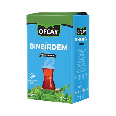 OFÇAY BİNBİRDEM 1000 GR (*12) - 1