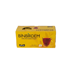 OFÇAY BİNBİRDEM FİNCAN ZARFLI 25X2GR (24LÜ) - 1
