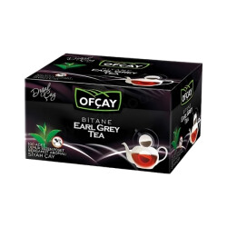 OFÇAY BİTANE DEMLİK EARL GREY 100X3,2GR (12) - 1