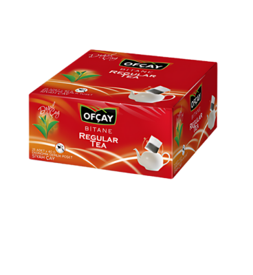 OFÇAY BİTANE REGULAR TEA EKO DEMLİK 25x40 GR 12 PK - 1