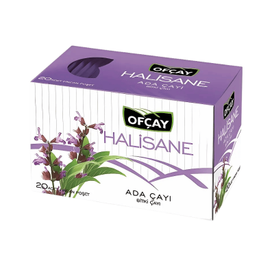 OFÇAY HALİSANE ADA ÇAYI 20X 1,5 GR (12Lİ) - 1