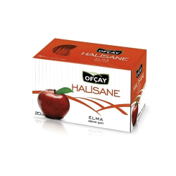 OFÇAY HALİSANE ELMA ÇAYI 20X2GR (12Lİ) - 1