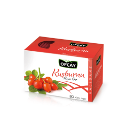 OFÇAY HALİSANE KUŞBURNU ÇAYI 20X2GR (12 Lİ) - 1