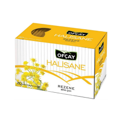OFÇAY HALİSANE REZENE ÇAYI 20X2GR (12 Lİ) - 1