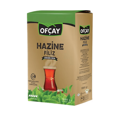 OFÇAY HAZİNE FİLİZ 1000 GR (*12) - 1