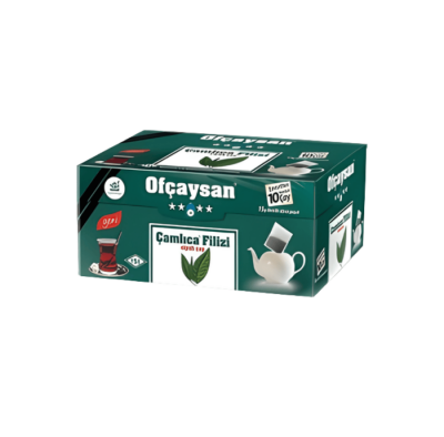 OFÇAYSAN ÇAMLICA FİLİZ EKO.DEMLİK 12*25*40 GR - 1
