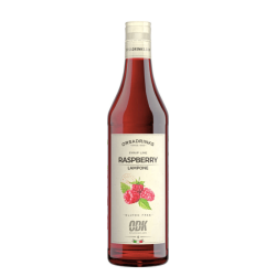 ORSADRINKS ŞURUP AHUDUDU 750 ML. RASPBERR - 1