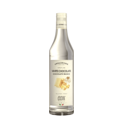 ORSADRINKS ŞURUP BEYAZ ÇİKOLATA 750 ML. WHITE CHOCOLATE - 1