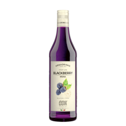 ORSADRINKS ŞURUP BÖĞÜRTLEN 750 ML BLACKBERRY - 1