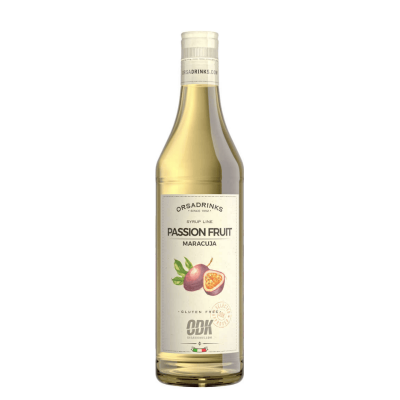 ORSADRINKS ŞURUP ÇARKIFELEK 750 ML. PASSION FRUIT - 1